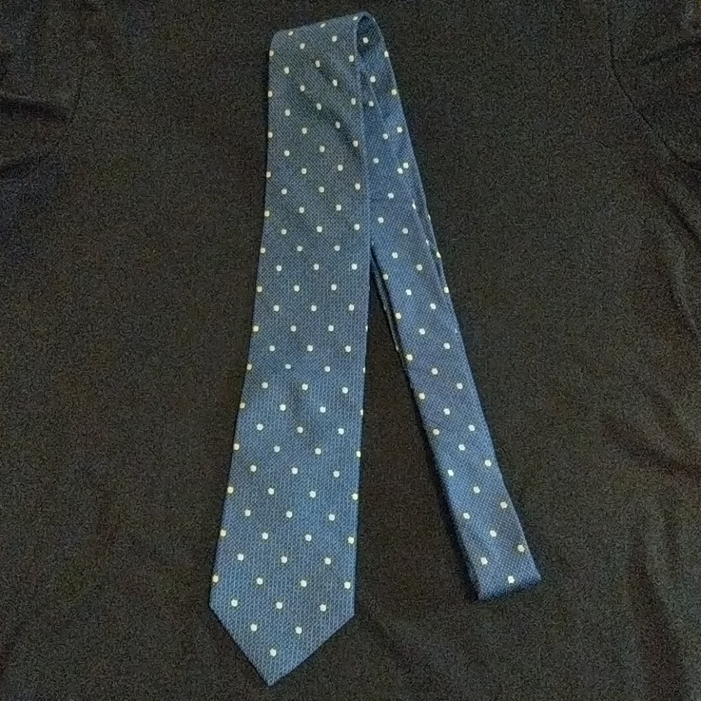 Men's Tommy Hilfiger 100% silk tie